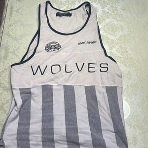 Darc Spot Limited Edition Tank